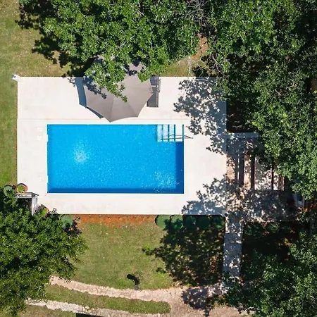 Villa Casa Ana Tripari By Briskva Višnjan