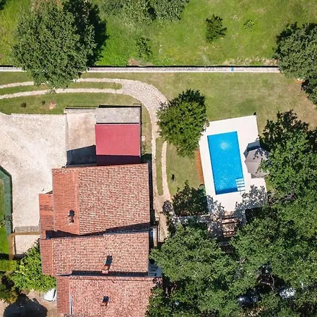 Casa Ana Tripari By Briskva * Višnjan