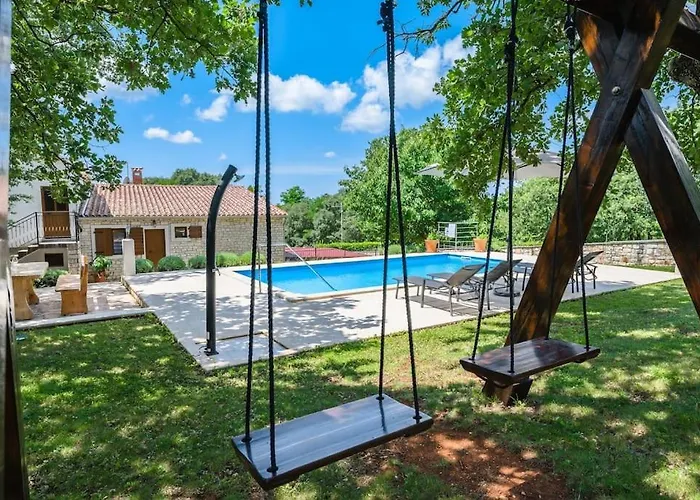 Casa Ana Tripari By Briskva Višnjan