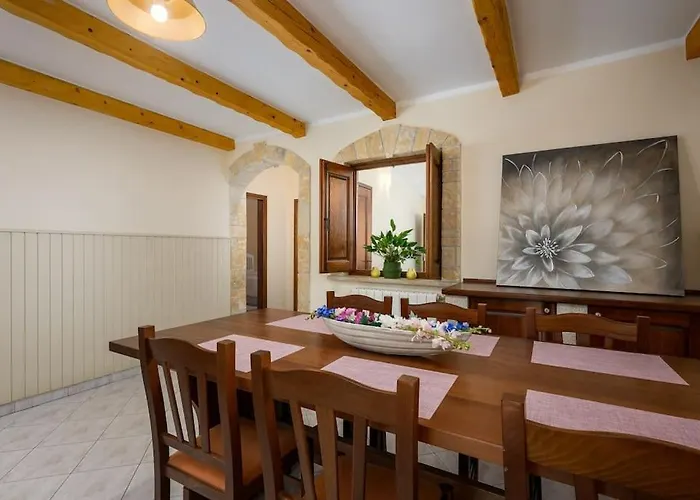 Βίλα Casa Ana Tripari By Briskva Višnjan