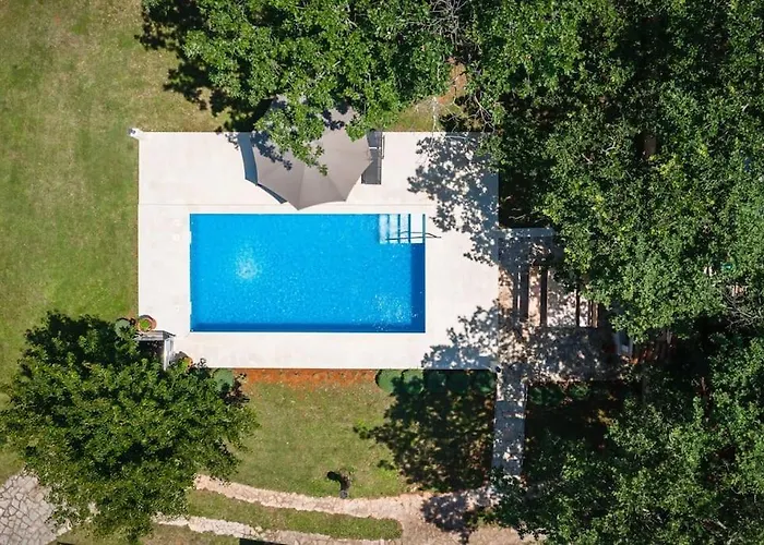 Βίλα Casa Ana Tripari By Briskva Višnjan