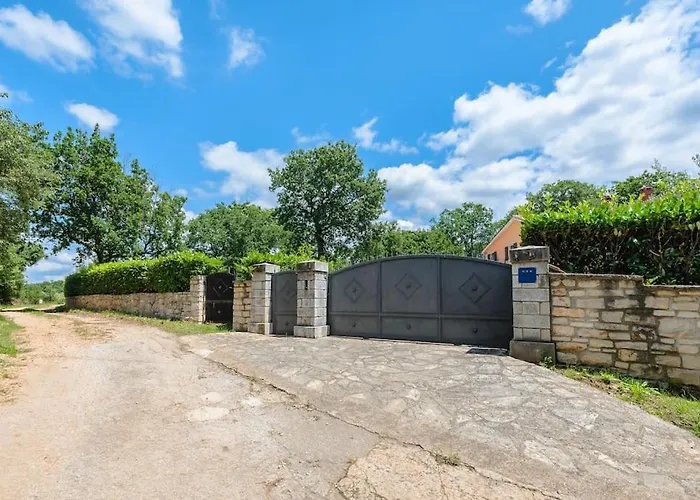 Casa Ana Tripari By Briskva * Višnjan