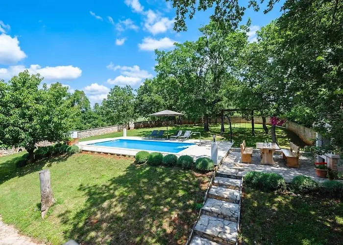 Casa Ana Tripari By Briskva * Višnjan