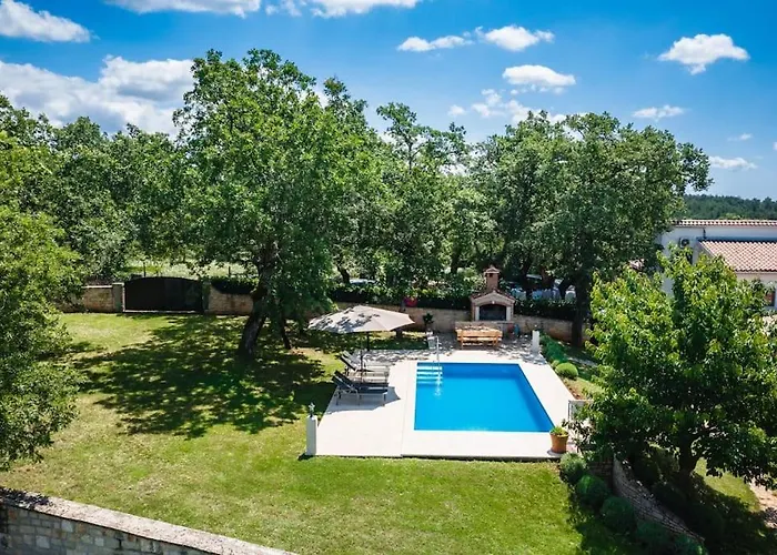 Casa Ana Tripari By Briskva Višnjan